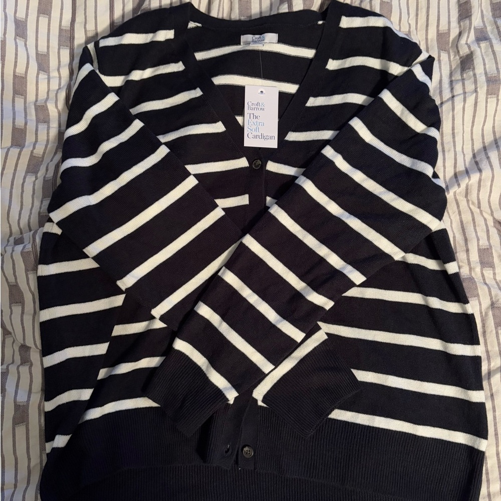 Button up cardigan